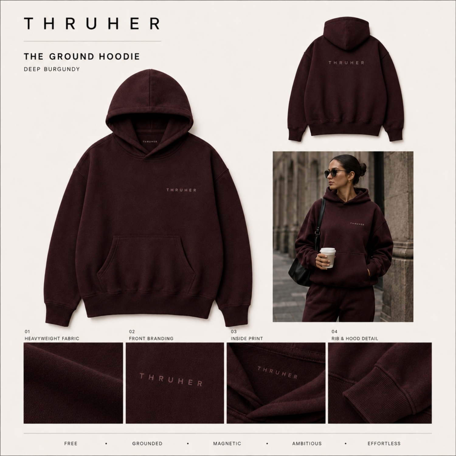 ORIGINAL HOODIES